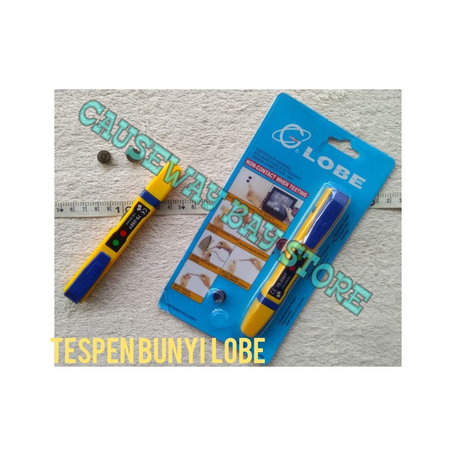 

TESPEN BUNYI LOBE MS-48M