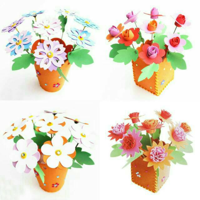 

Foam Art Set (Grosir)