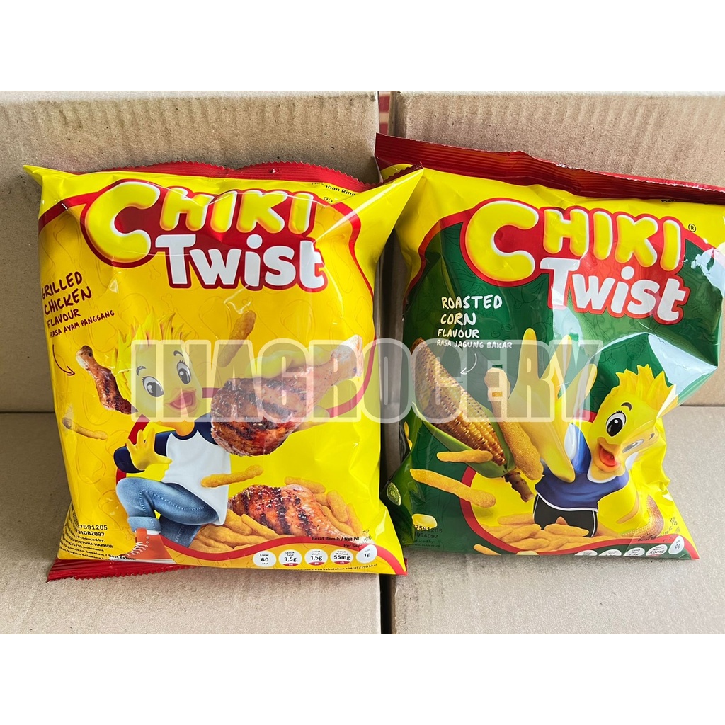 

CHEETOS RASA JAGUNG BAKAR 75GR