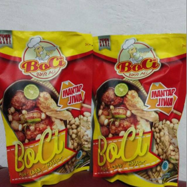 

Baso aci MANTAP JIWA
