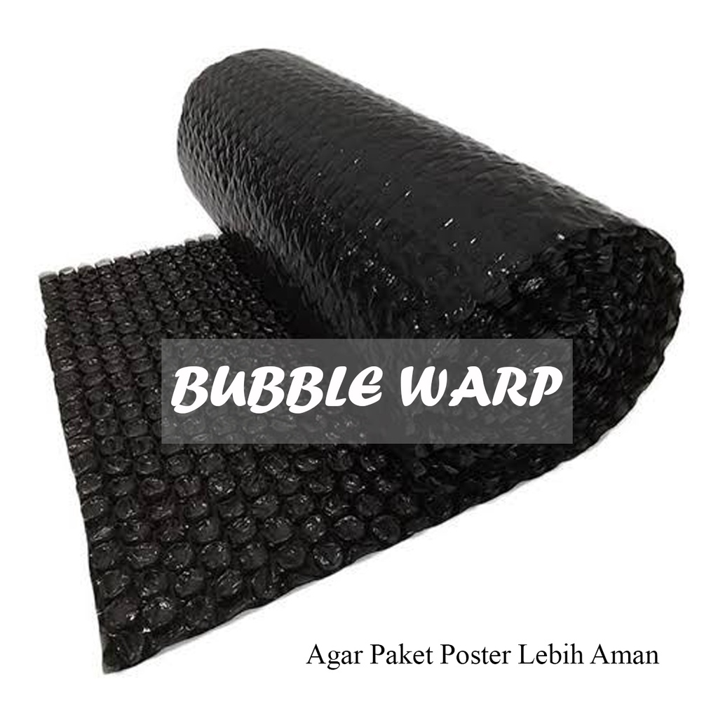 

Bubble Warp | Agar Poster Lebih Aman
