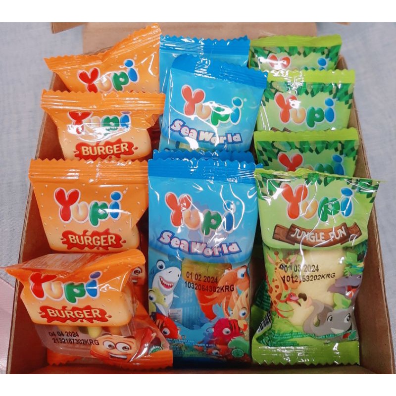 

Yupi box, Hampers, Kado Wisuda, Kado Ulang Tahun, Y1 Murah Meriah [SpecialGiftForYou]