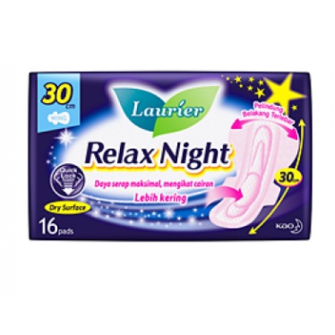 Laurier Relax Night 30 CM