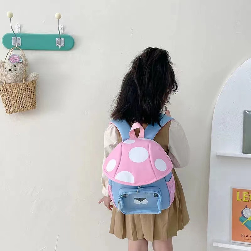 Tas Anak Ransel kecil Sekolah Anak TK Tas Karakter Anak Backpack Motif Murah