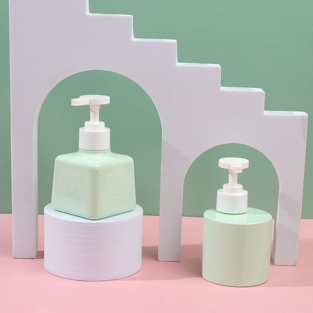 Botol Travel TOP PETG Aksesoris Travel Pemisah Cairan Kosong