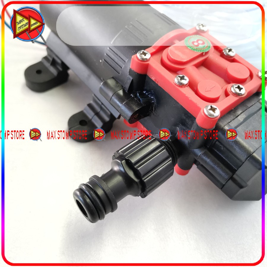 Konektor Mesin Jet Pump Selang Hisap Mesin Pompa Steam Jet Cleaner