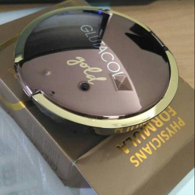 Bedak Glutacol gold