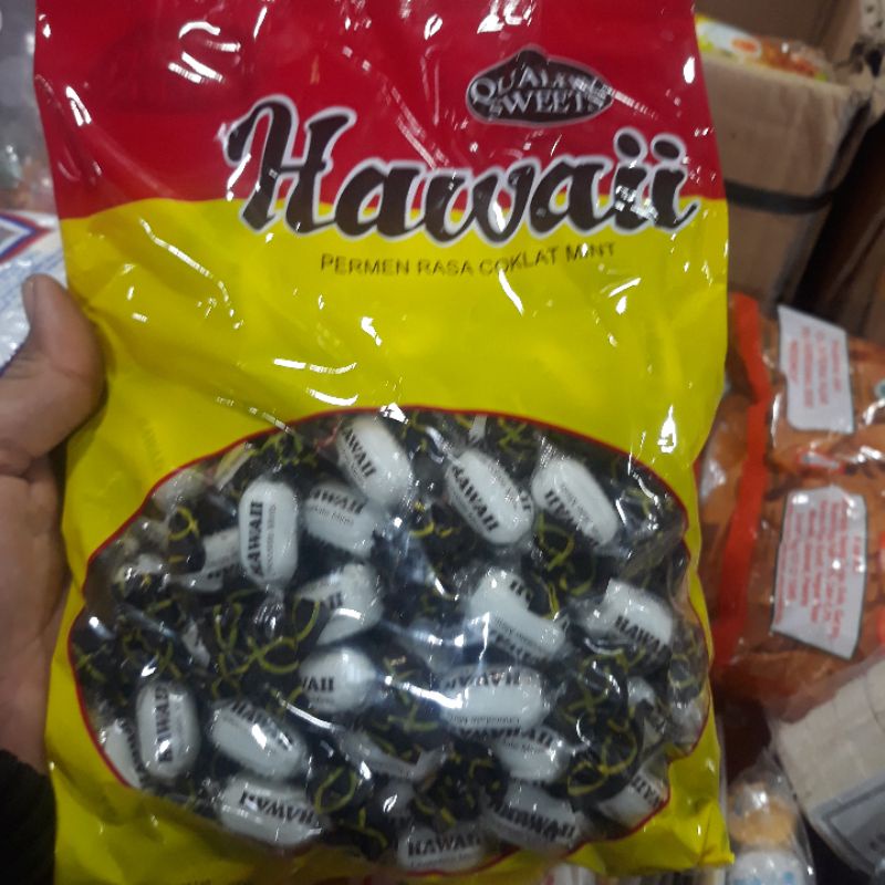 

permen hawaii has medan 1 bungkus