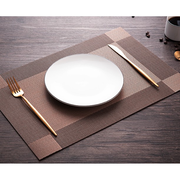 Adda Home - Alas Tatakan Piring Meja Makan Table Mat Tahan Panas Antislip