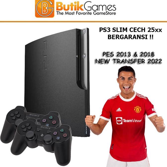 SONY PS3 SLIM CFW Playstation 3 500 GB