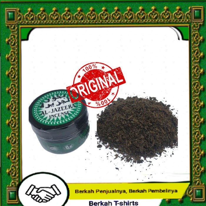 Paket Bukhur Lengkap Frapen Keramik + Bukhur Al Jazeera + Arang Magic