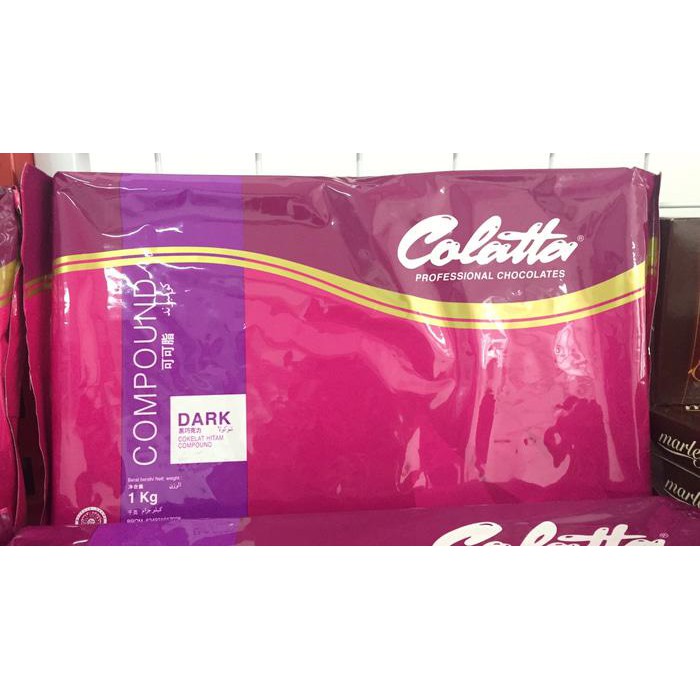 

Colatta compound drak 1kg BERKUALITAS