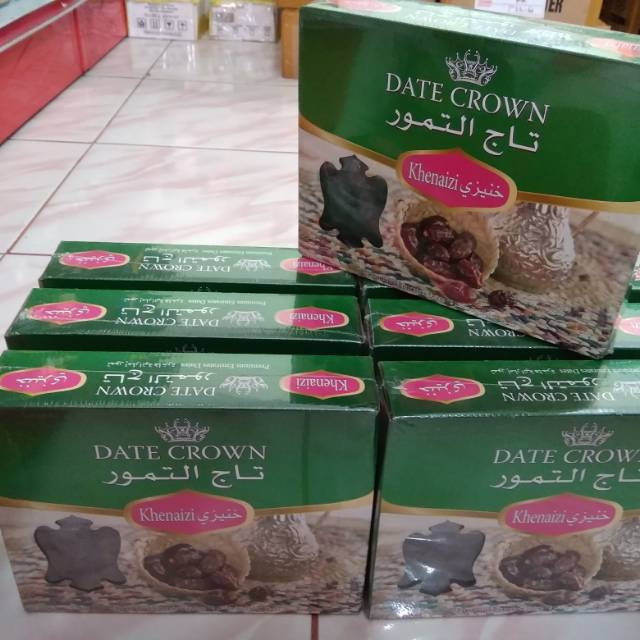 

Date Crown Khenaizi series