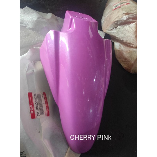 spakbor depan spin 125 original SGP
