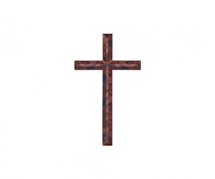 Salib Gantung Kristen 25cm -Salib - Salib Protestan - Salib Dinding