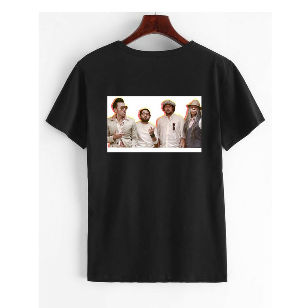 KAOS BAND NAIF (BISA CUSTOM DESIGN)