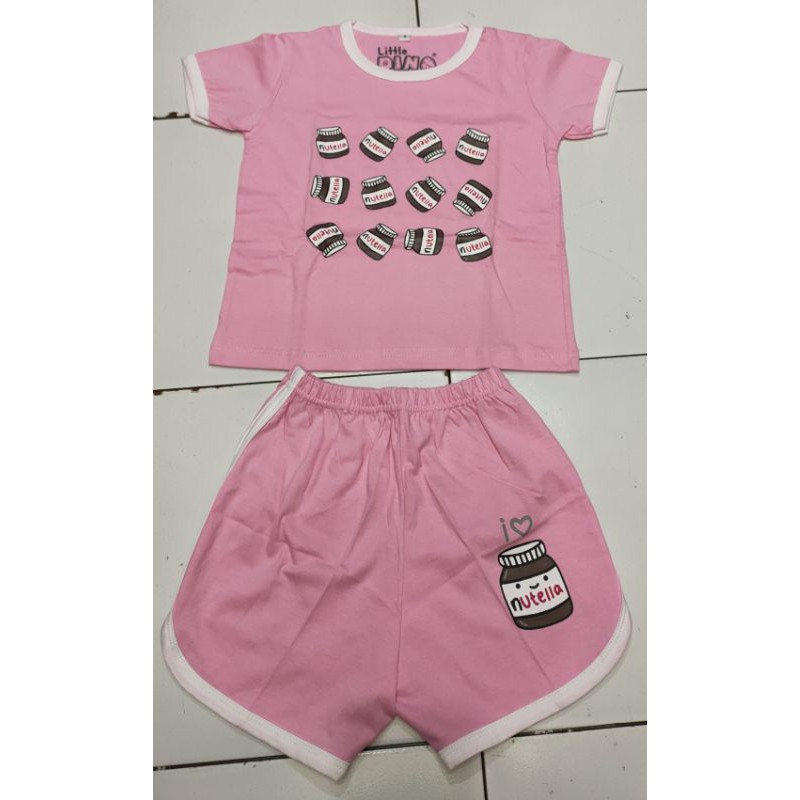 SET BRAND LITTLE DINO size : 2-6th