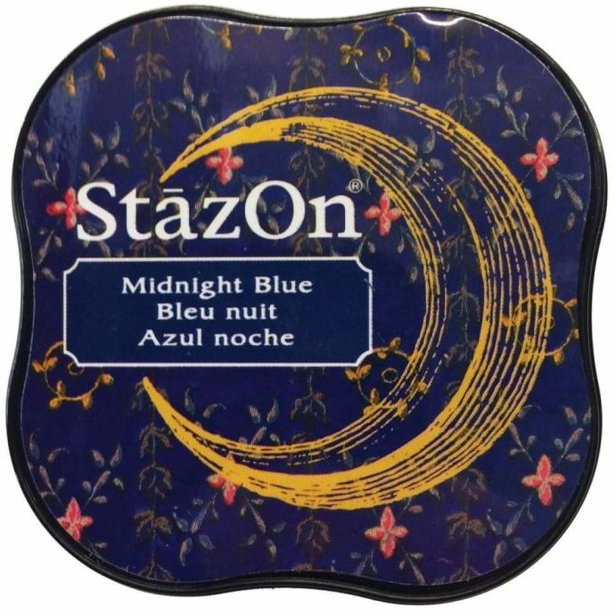 

*****] Staz On midi Midnight blue