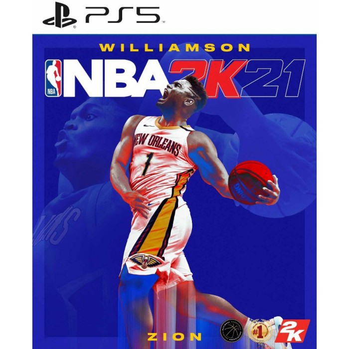 PS5 NBA 2K21/Nba2k21