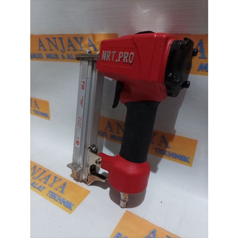 

NRT-Pro F30 Air Nailer ( Mesin Staples )