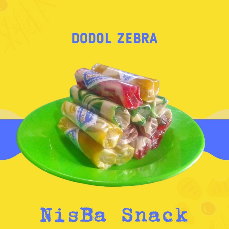 

Dodol Zebra