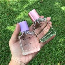 promo sepaket zara gardenia 30ml & zara orchid 30ml