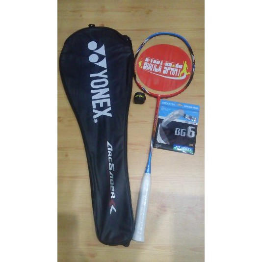 raket badminton YONEX arcsaber fb new