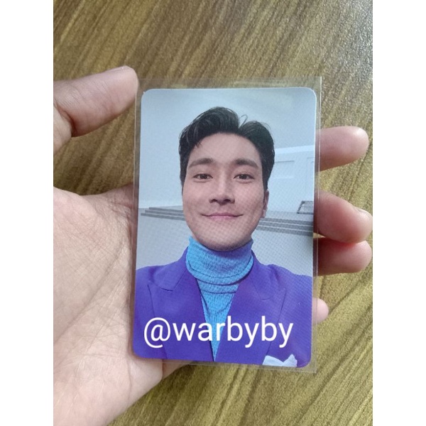 PC SIWON SMCU SMTOWN VER