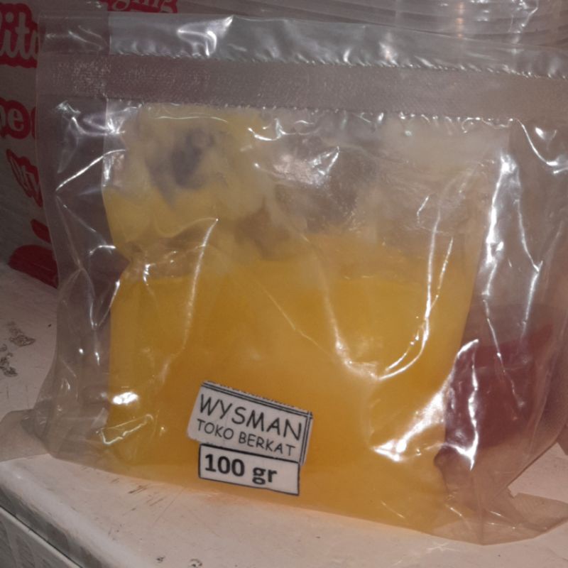 

wysman butter 100gr