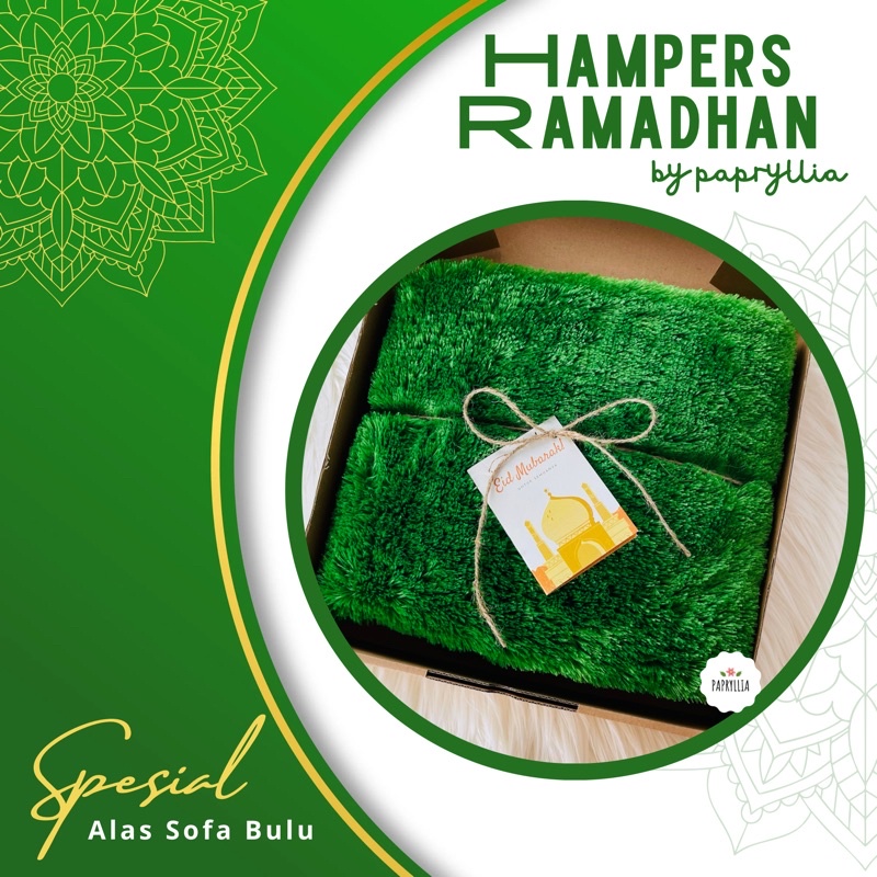 

Hampers Ramadhan Hampers Lebaran Premium Hampers Idul Fitri