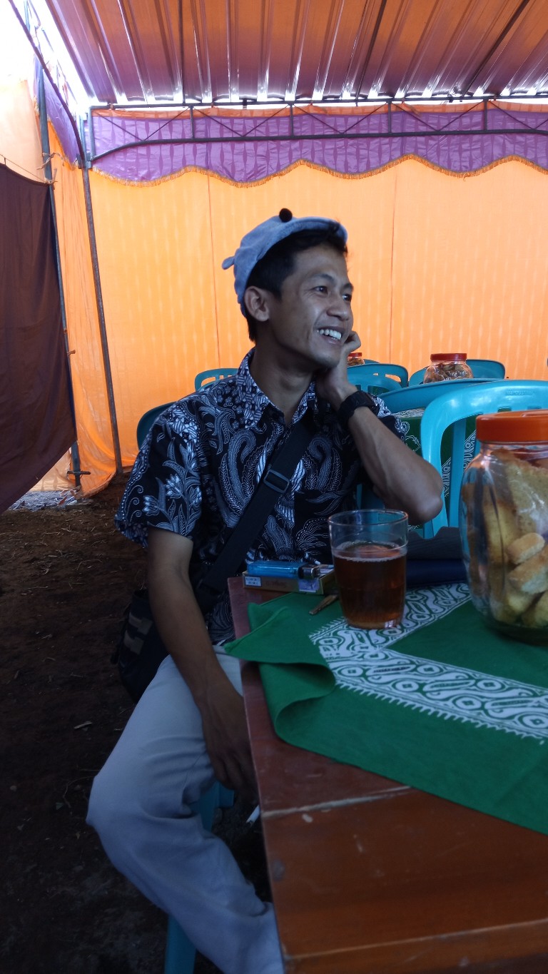 (termurah - Ori & Real Pic! Busui_6  Warna) Batik Couple Andhini Kebaya Couple Brukat Anabel - Bs073