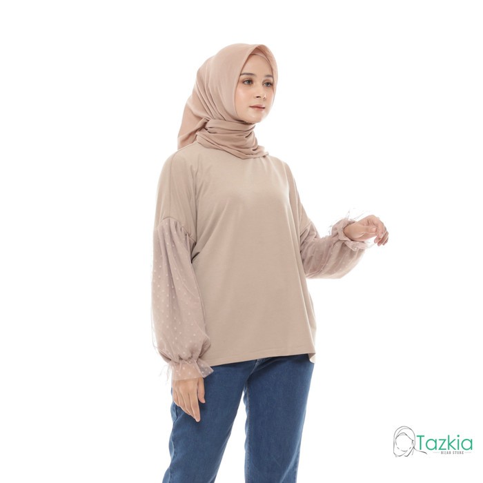  BLOUSE  WANITA  MURAH IMPORT fashion atasan balon Terbaru  