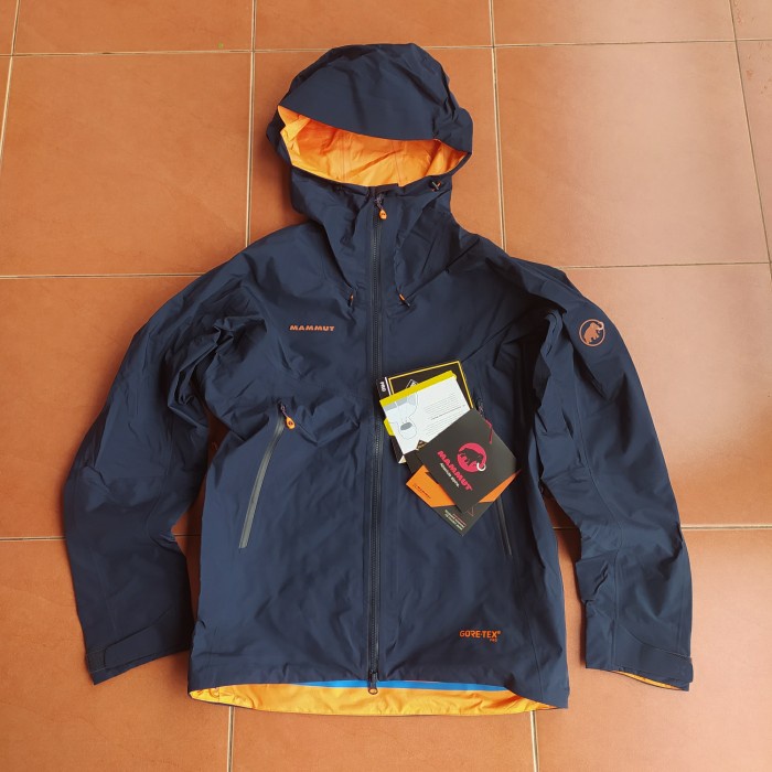 Alan - mammut nordwand advanced hs jacket jaket mammut nordwand advanced