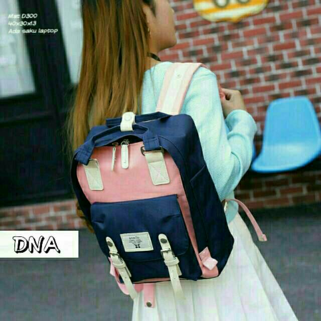 TAS SEKOLAH TK/SD/SMP/SMA ANELLO RANSEL BANYAK WARNA