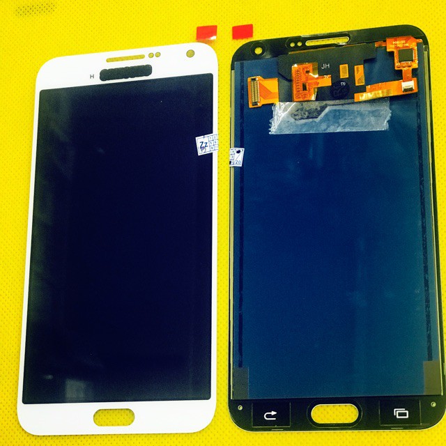 Lcd Touchscreen Samsung E700 / Galaxy E7 Kontras