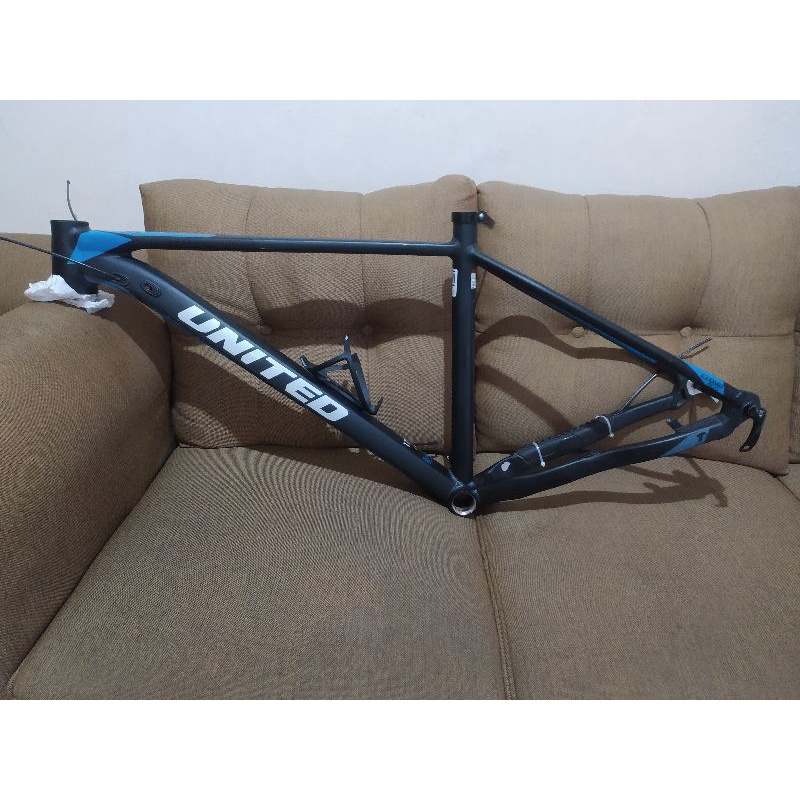 Frame sepeda united Clovis 5