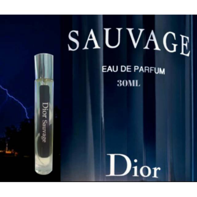 dior sauvage parfum 30ml