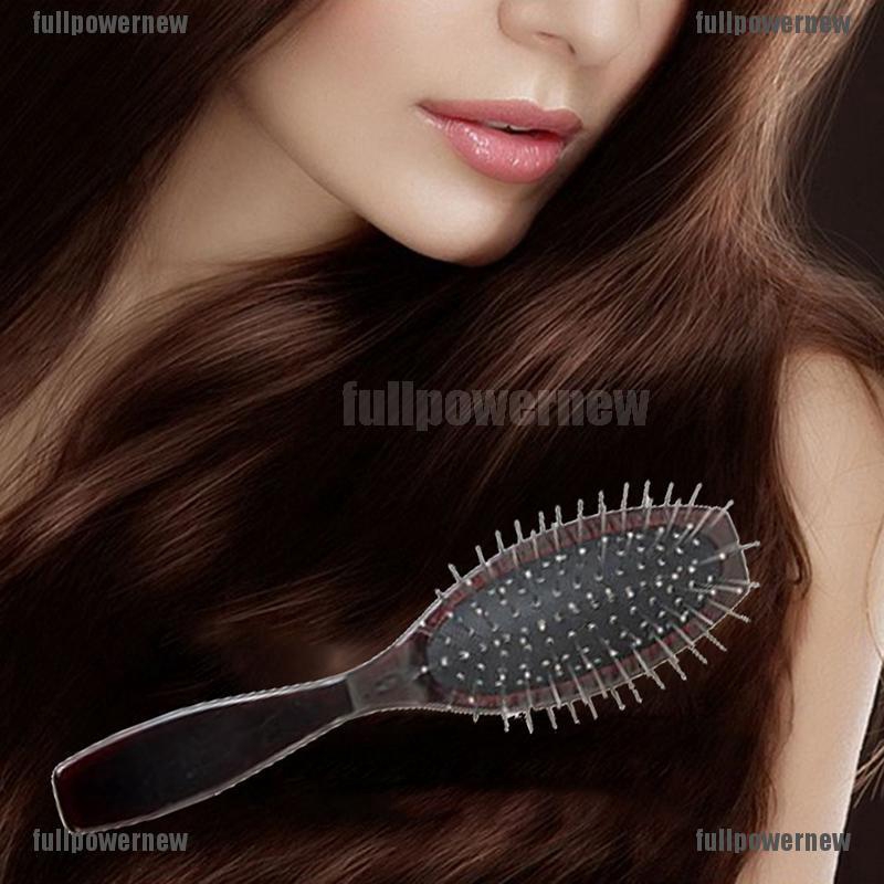 【COD】FLID 1Pc Sisir Anti Statis Bahan Steel untuk Extension Rambut