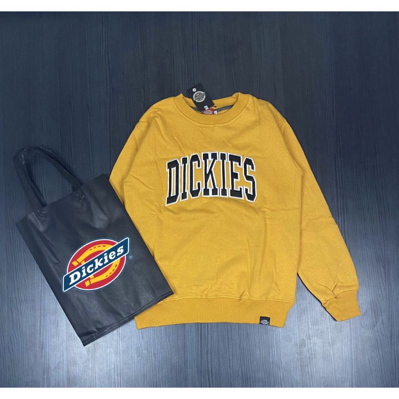 CREWNECK DICKIES HIGH QUALITY CASUAL HYPE FASHION PRIA