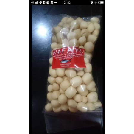 

getas super asli palembang