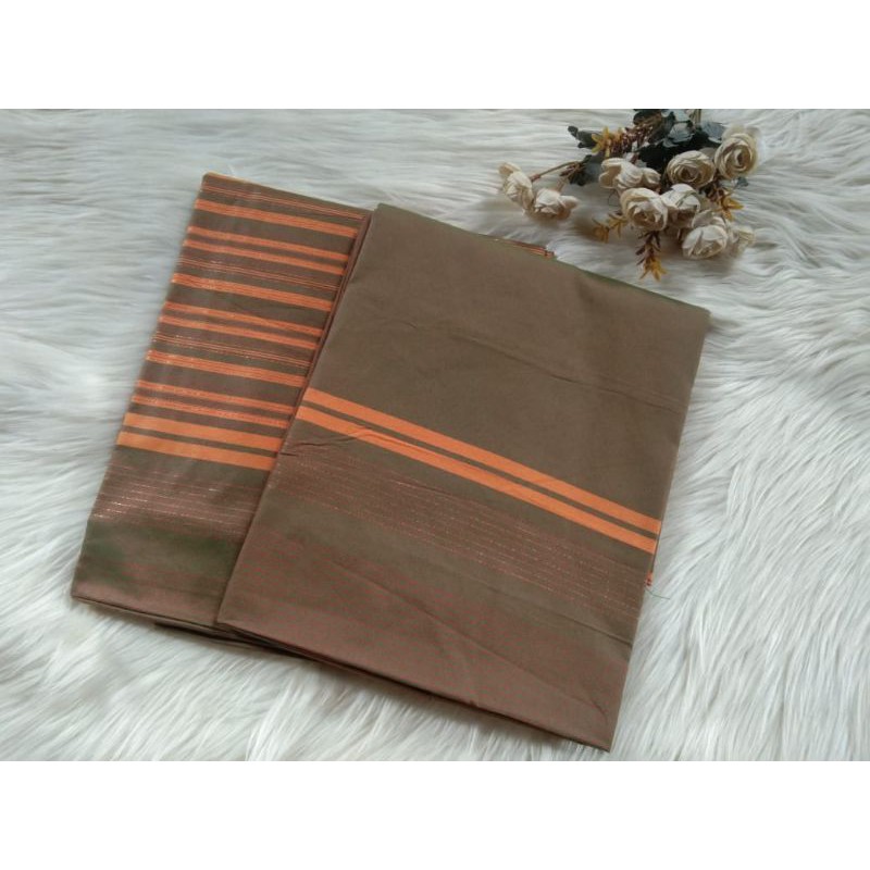 tenun lurik khas jembatan merah silungkang