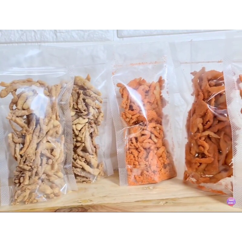 

Cemilan Murah Keripik Jamur