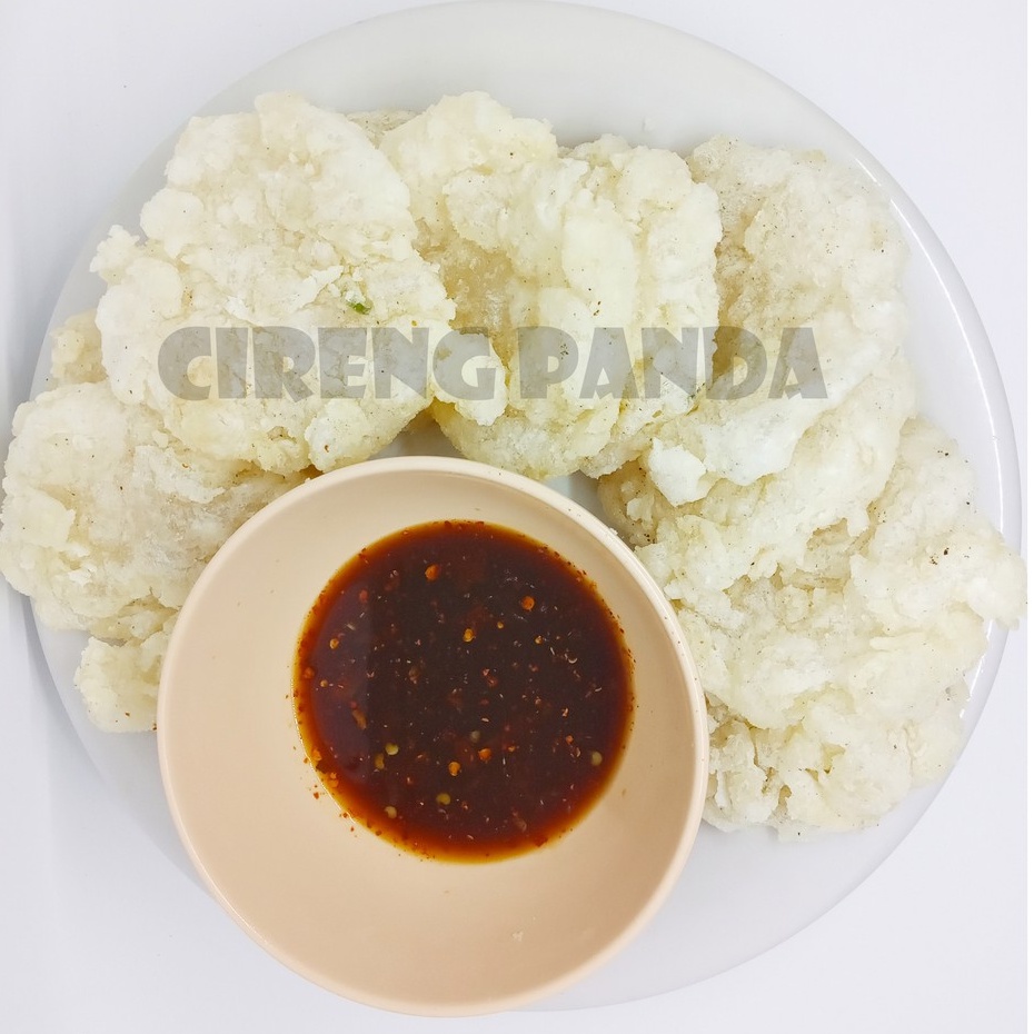 

[Isi 15] Cireng Bumbu Rujak Kemasan Vacuum