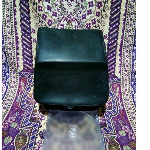 Batok Buta Yamaha Cham Rx King NinjaHitam Doff