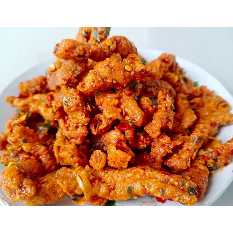 

USUS KRISPY PEDES-250GR