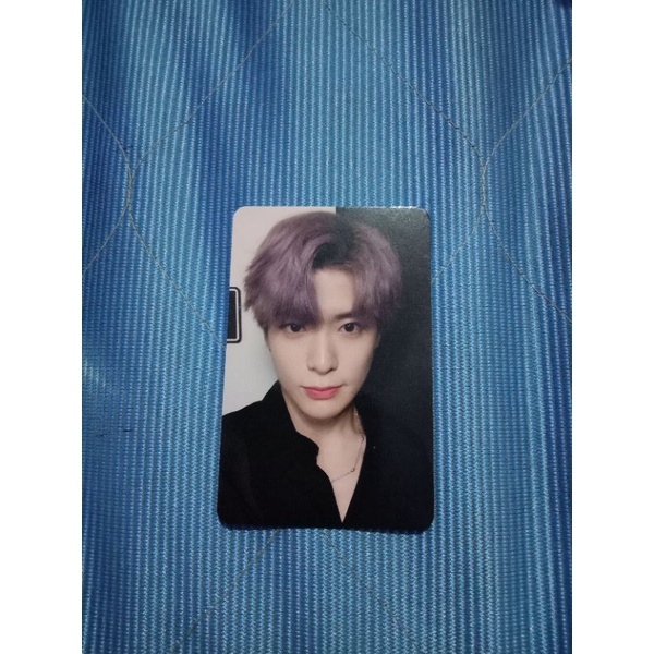 BOOKED PC Acekit Welkit Jaehyun 2019 photocard