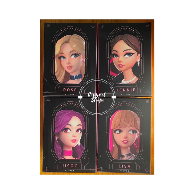 Blackpink Figure