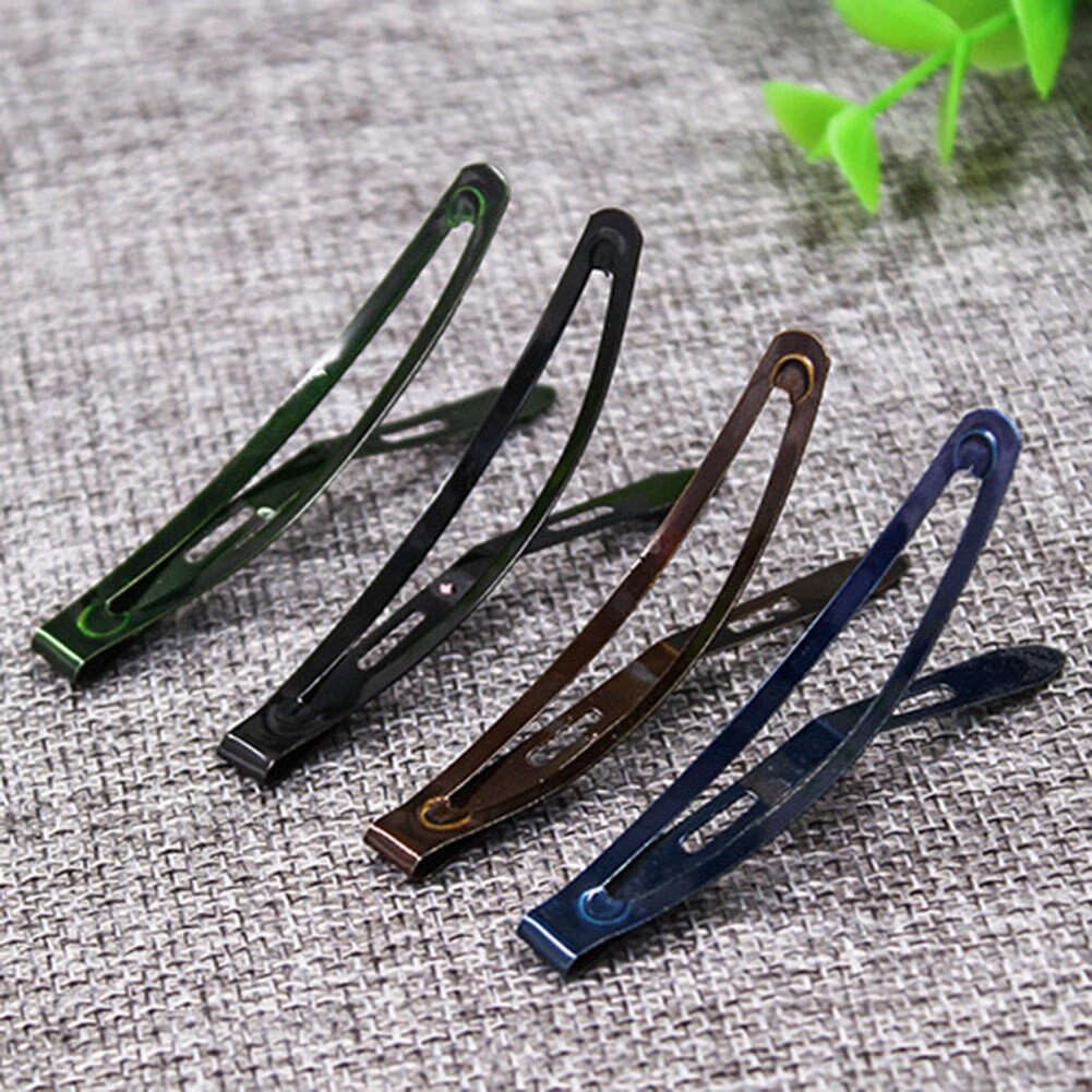 [2pcs] Jepit Rambut TikTok isi 2pcs (Sepasang) Besar Kecil / Hairpin Korea (Victoria House)