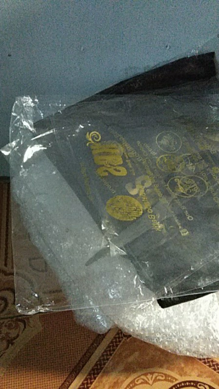 Batik Murah Motif Wayang Ori Kahyang Solo Lengan Panjang Full Furing Katun Sragenan