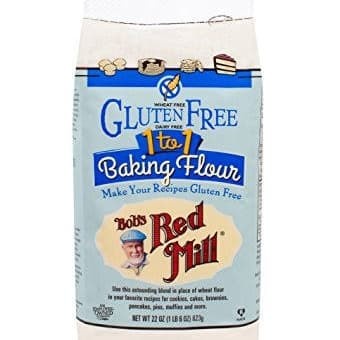 

BISA COD Bob's red mill gluten free 1 to 1 baking flour 623 g